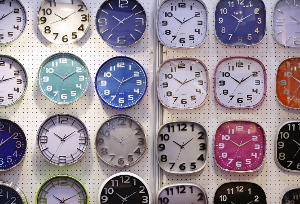 Daylight Saving Time: How the time change affects your internal clock
