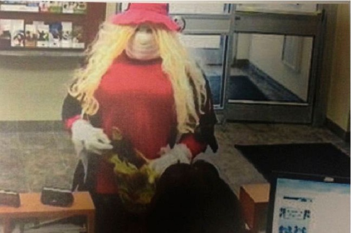 Rondell Johnson, 40, was sentenced to eight years in prison after robbing a Winnipeg bank dressed a clown.