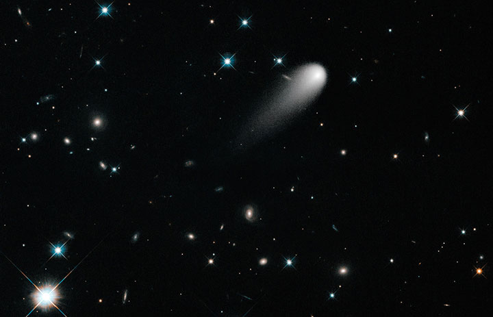 Comet ISON.