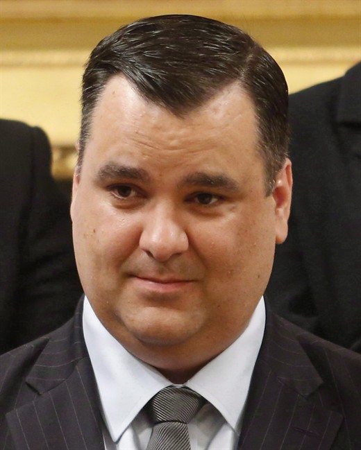 James Moore says Canadians want more consultation on safe injection