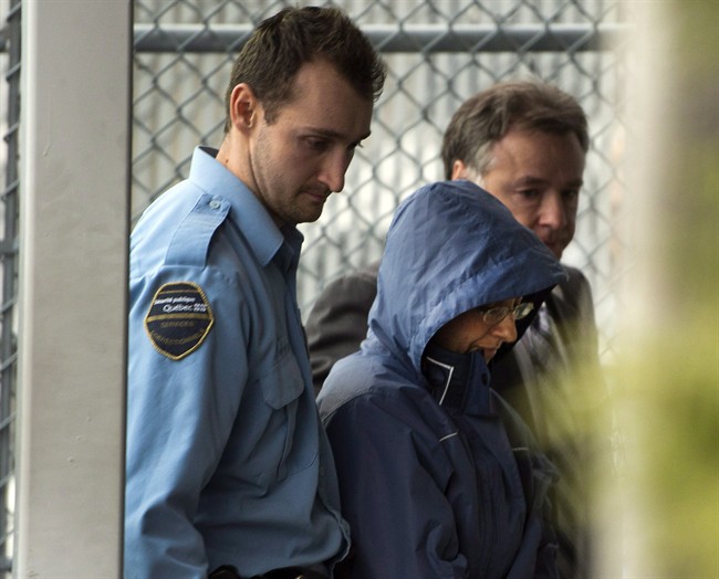 Quebec mother accused of killing 3 children in court | Globalnews.ca