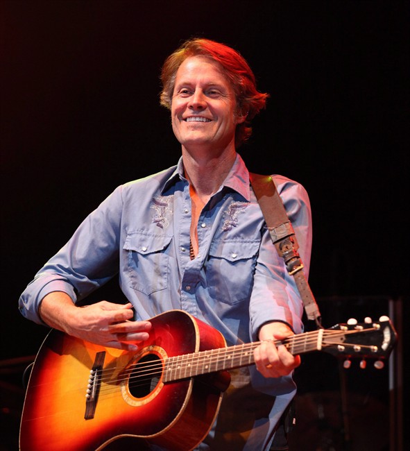 Jim Cuddy of the band Blue Rodeo is one of the many artists taking part in the JUNO Cup Jam on Thursday in London, Ont.