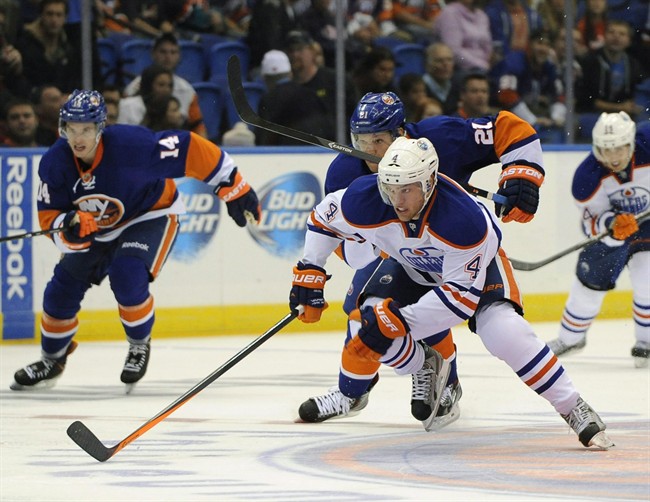 Oilers forward Taylor Hall out four weeks - image