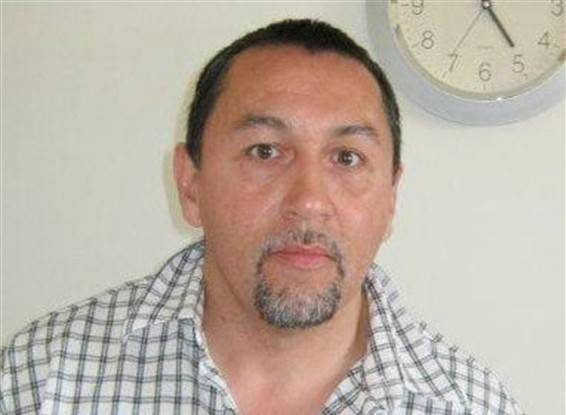 This undated image provided by the Royal Canadian Mounted Police shows Michael Sean Stanley.