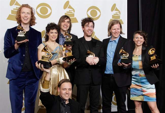 Arcade Fire announces Calgary concert - image
