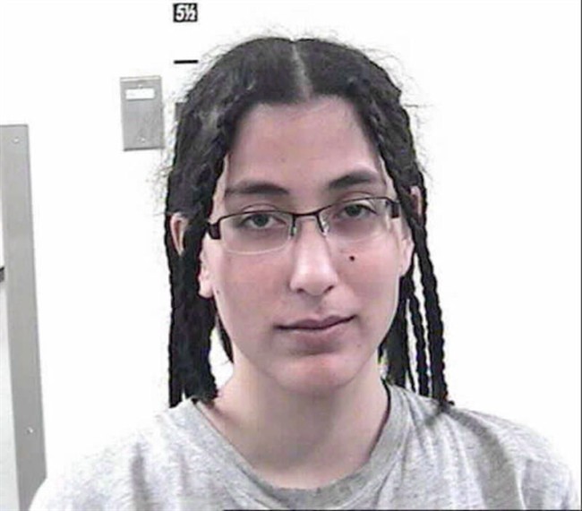 Kayla Bourque is shown in a handout photo. A 23-year-old woman who a judge says "takes pleasure" from torturing and killing animals has lost an appeal of her probation conditions. Kayla Bourque pleaded guilty in 2012 to killing and disembowelling her family's dog and cat and was sentenced to nine months, followed by three years of probation. 