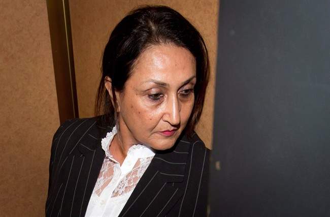 Alleged trafficker sought new visa: witness - image