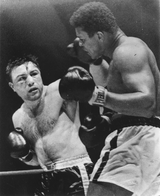 George Chuvalo