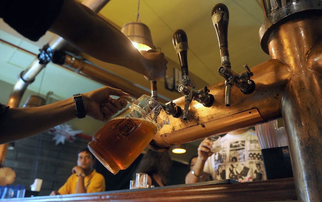An obscure U.S. agency responsible for approving new craft beers has been shuttered during the U.S. government shutdown. The closure could spell huge delays for America's craft brewering industry. 