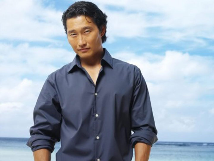 Daniel Dae Kim stars on 'Hawaii Five-0.'.