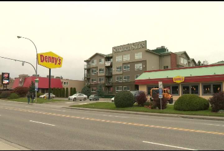 Denny’s robbery - image