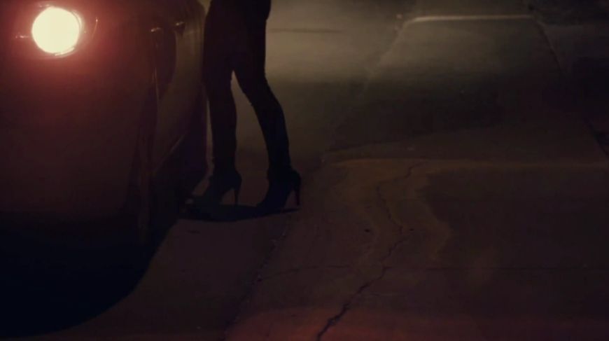 The Griffon Initiative is an awareness campaign to prevent sexual exploitation.