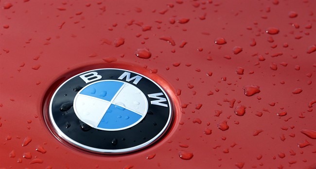 BMW driver charged after going 230 km/h on highway near Toronto - image