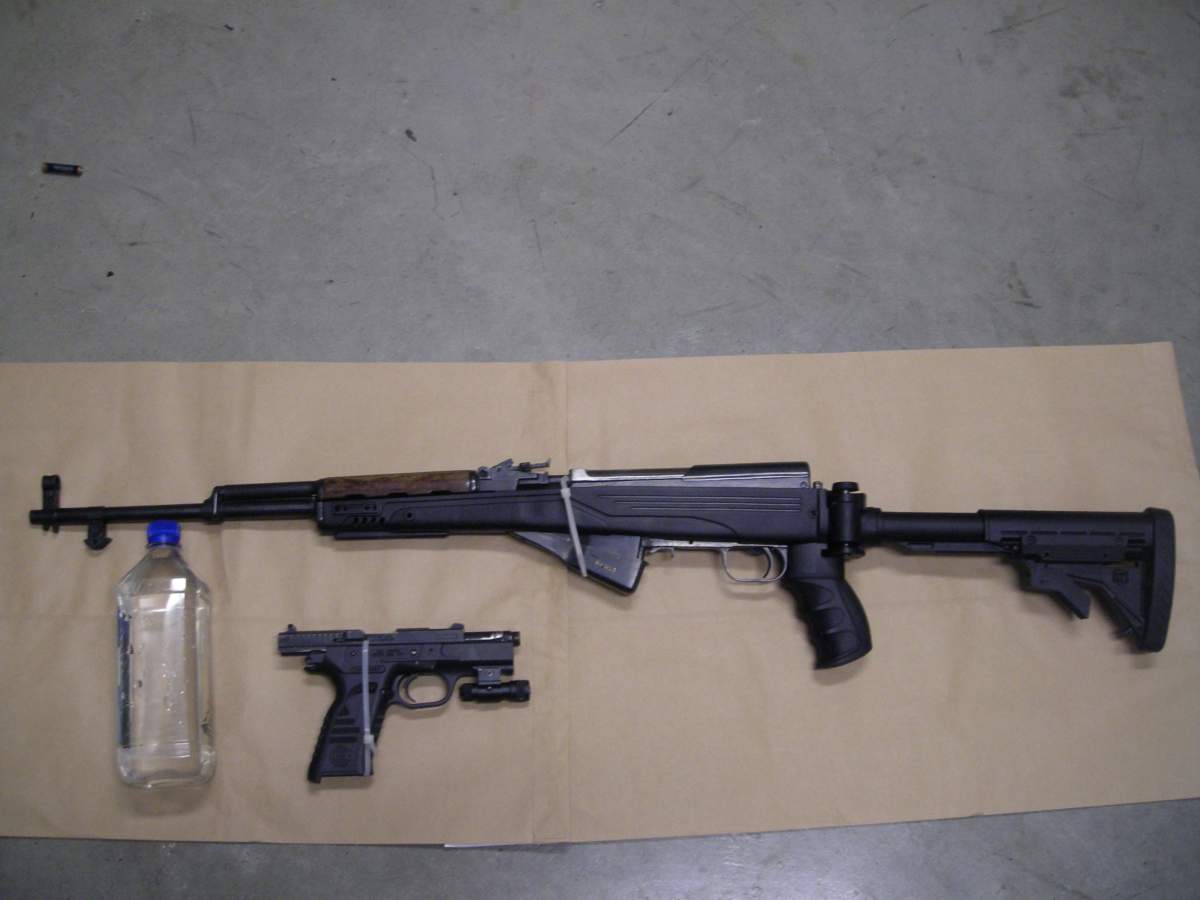 Penticton prolific offender pleads guilty - image