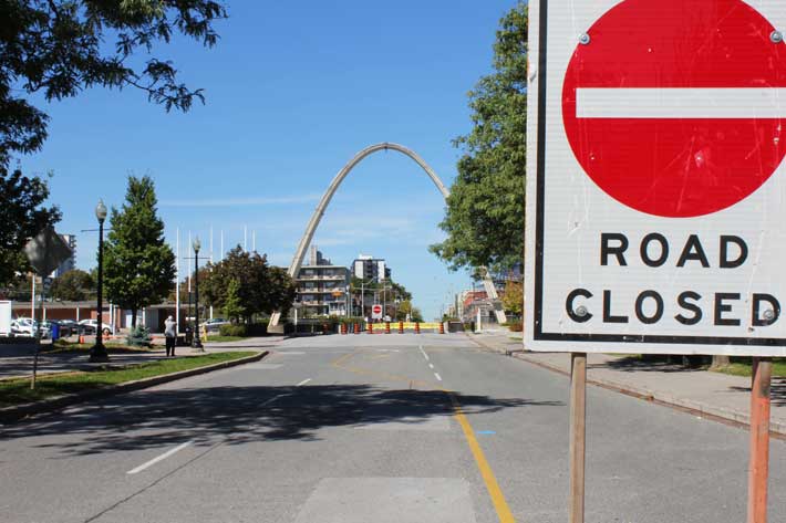 Exhibition Place locks out technical and stage workers in labour