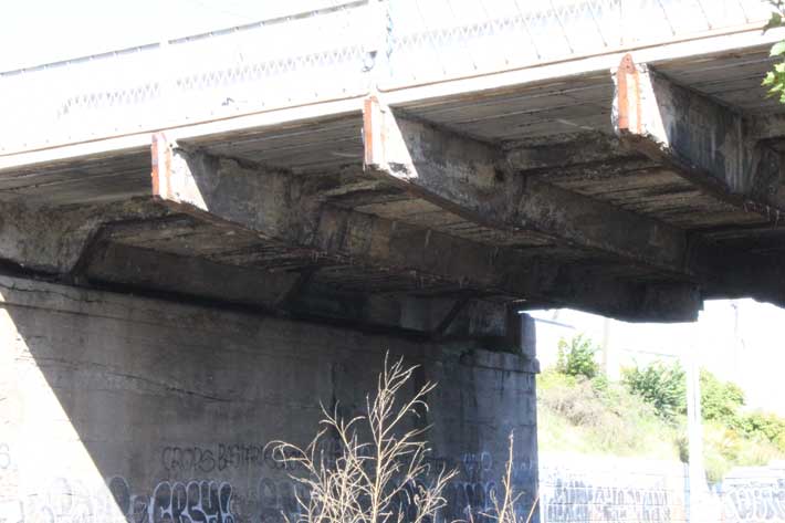 Dufferin Bridge