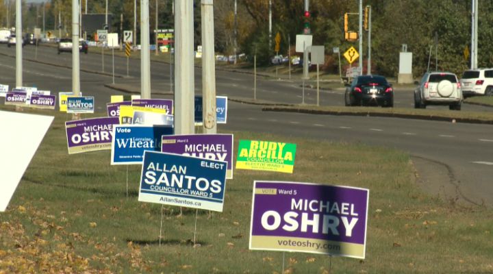Old boys club? Edmonton election could see all-male council - image