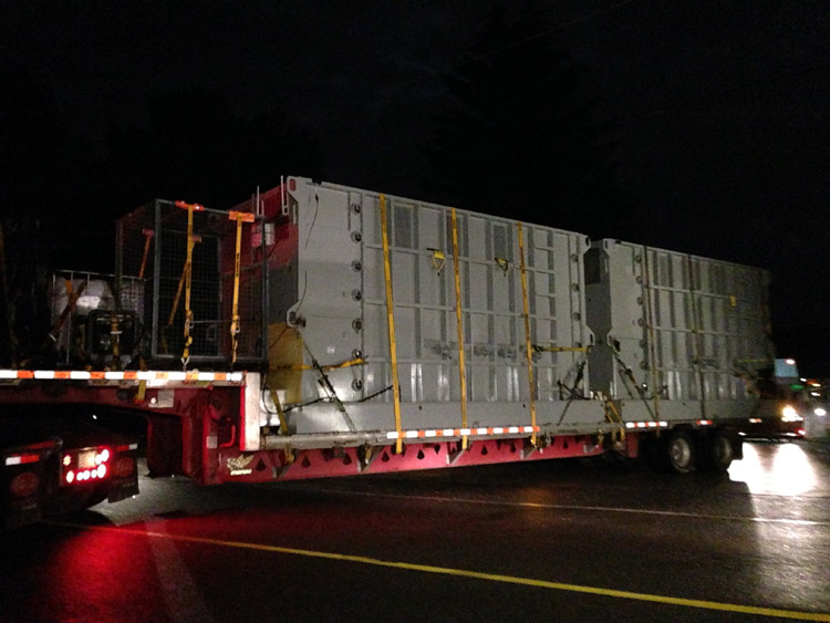 toronto zoo elephants crate