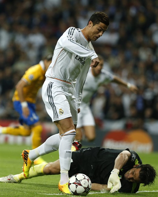 Injured Gianluigi Buffon set to miss Italy’s World Cup opener against ...