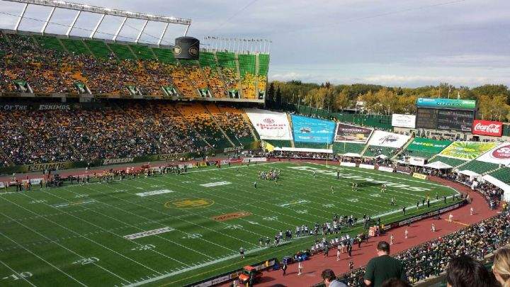 The Eskimos fell to the Alouettes 47-24 in Edmonton on Saturday, October 5, 2013.
