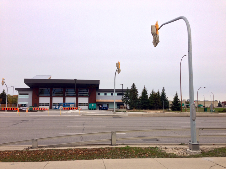 An audit of the city's fire hall replacement program was released Monday.