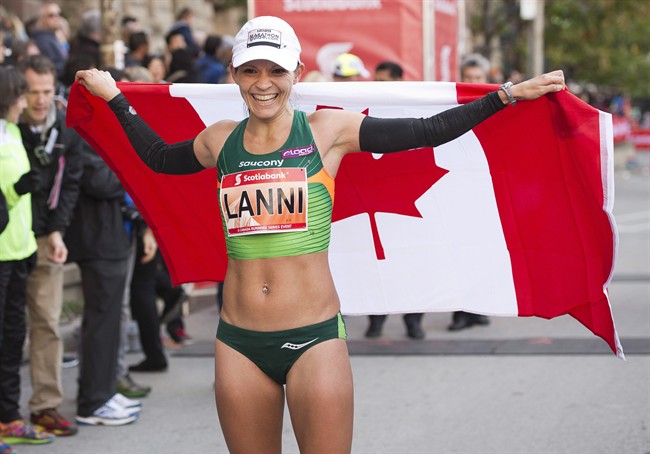 Olympian Lanni Marchant scores major endorsement deal - image