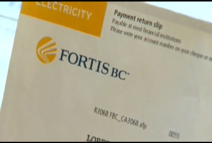 FortisBC increasing rates by nearly 3 per cent in January - image