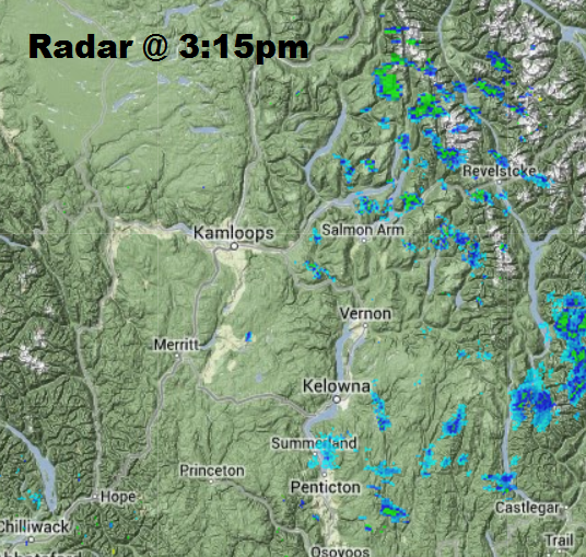 Thursday Night Forecast: Chilly Overnight - image
