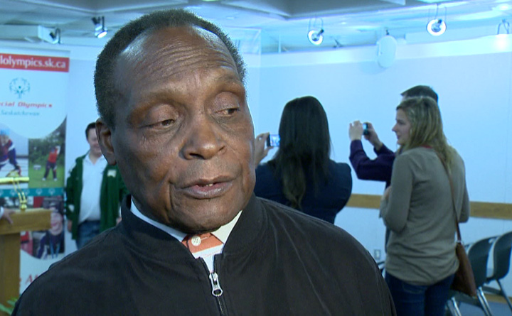 Football great George Reed to receive Saskatchewan Order of Merit.