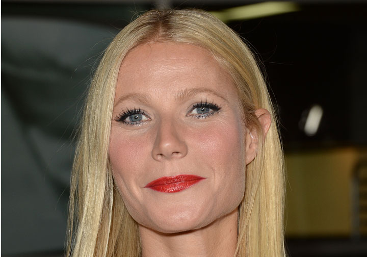Gwyneth Paltrow, pictured in September 2013.