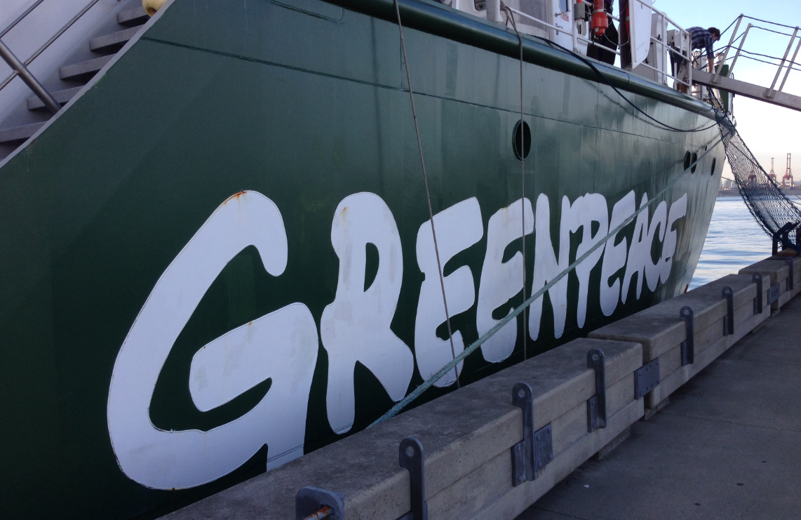 A Russian court has granted bail to the last of 30 Greenpeace activists who were detained at sea during a protest against oil drilling in the Arctic.
