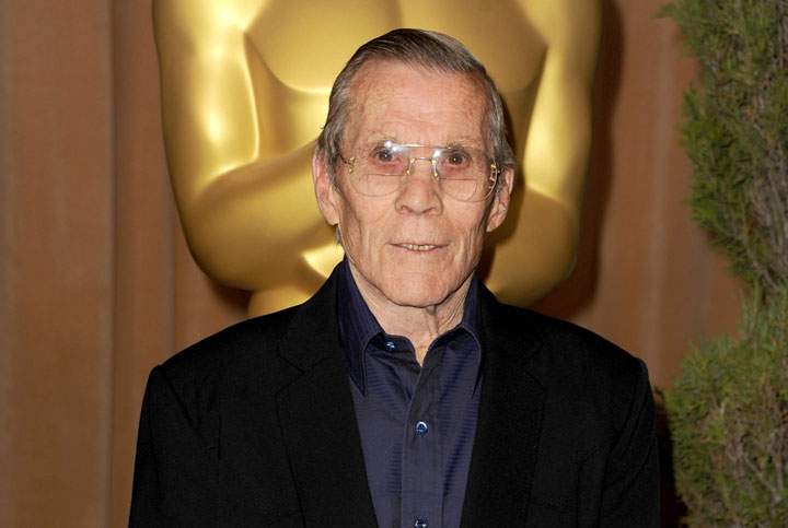Hal Needham, pictured in February 2013.