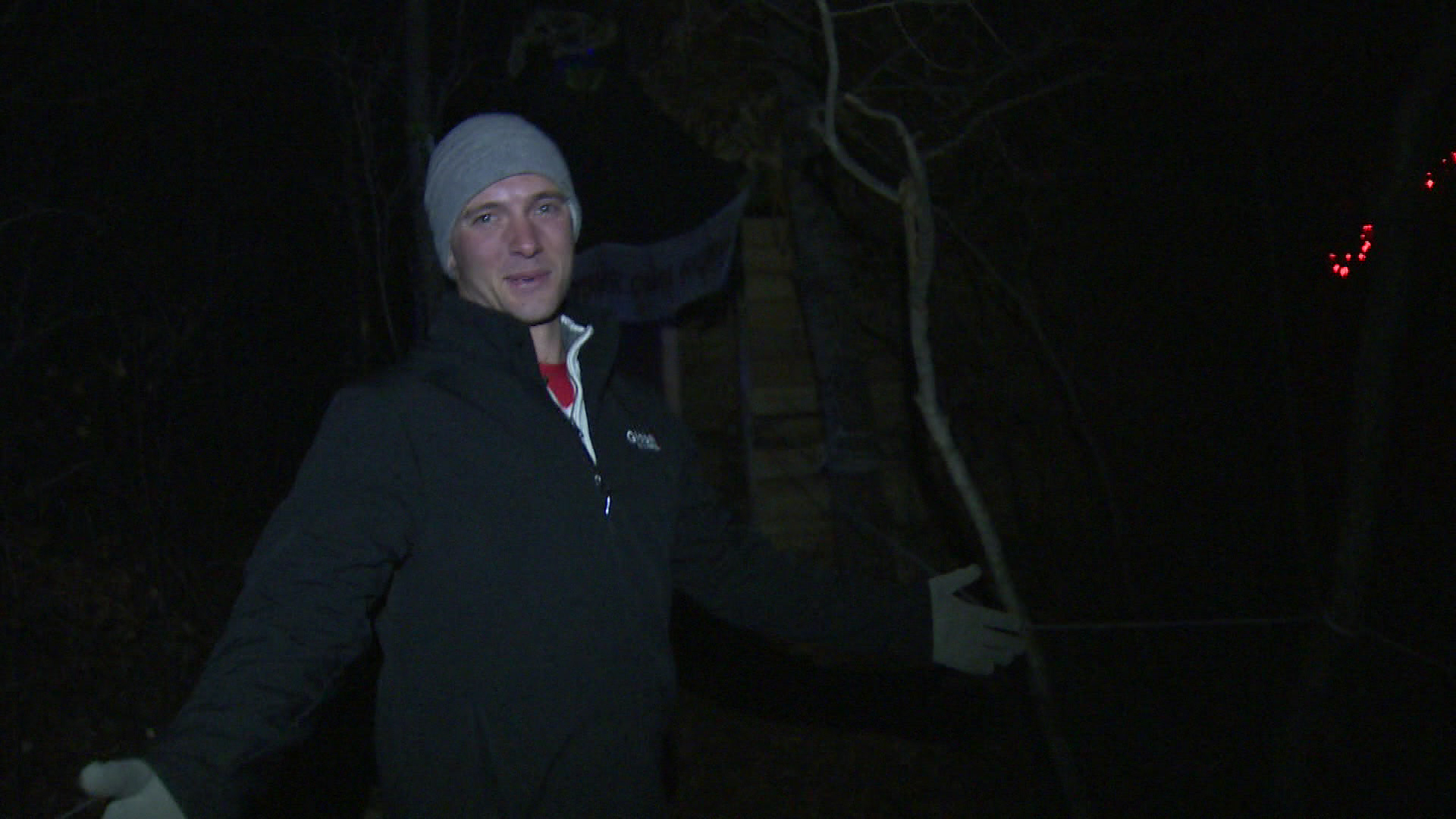 WATCH: Halloween surprise gets big reaction from weather man - Winnipeg ...