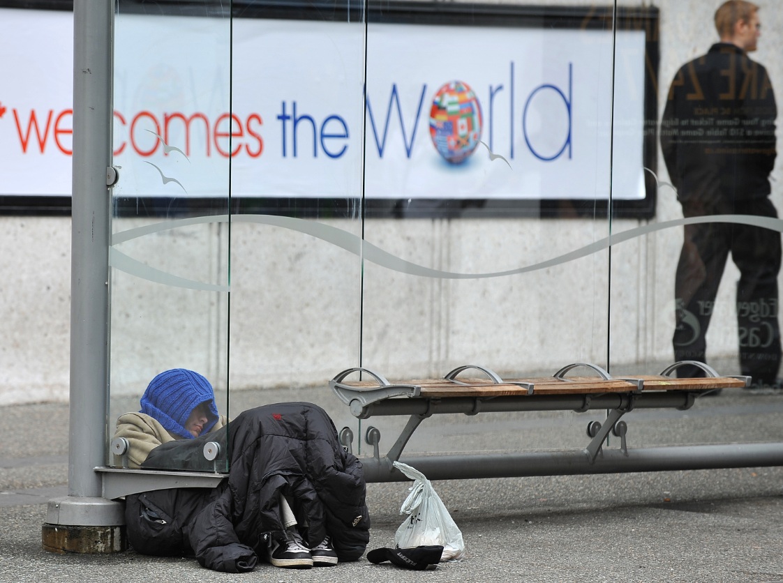 Homelessness Action Week to focus on ‘invisible homeless’ - image