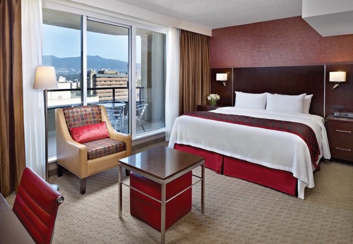 What if you could check out your hotel room before you checked in?.