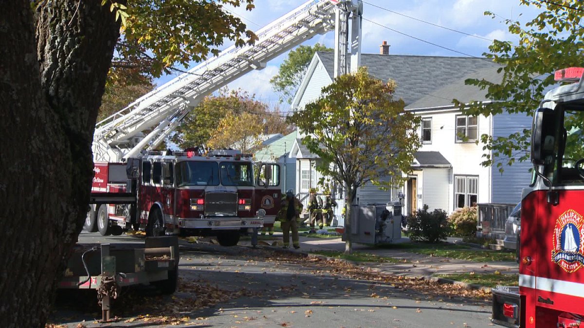 Halifax police say house fire that killed 92-year-old man was accidental - image