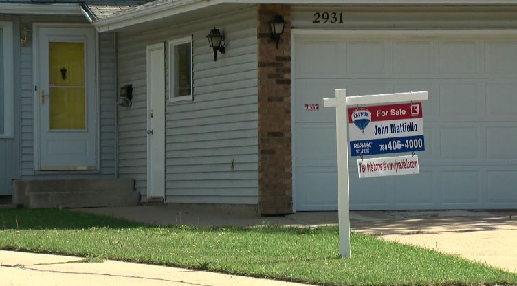Edmonton's housing market dropping after strong summer, Thursday, October 10, 2013. 
