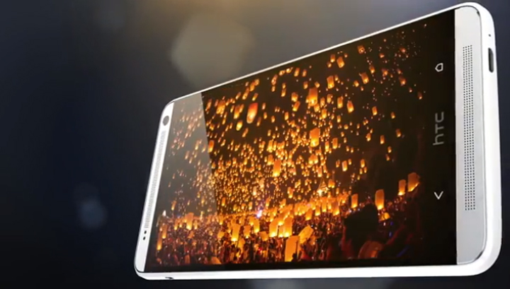 HTC offers larger phone, with fingerprint sensor - image