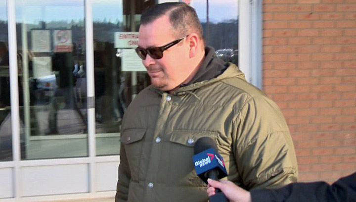Hugo Gallegos, a former Whitecap Dakota First Nation accountant accused of stealing thousands from his employer, has been released on bail.