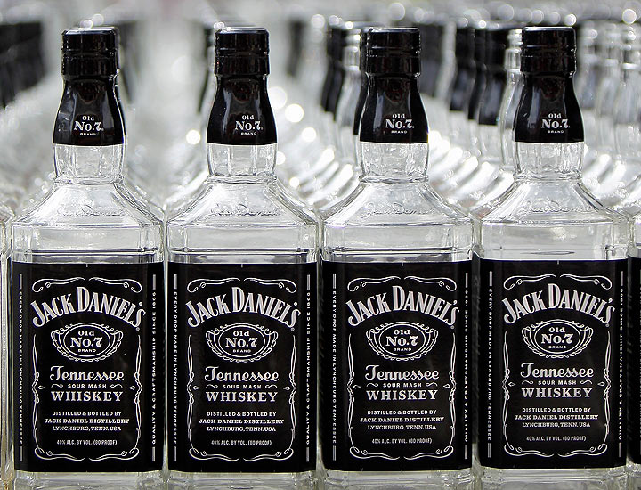 Whiskey wars: Owner of Jack Daniel’s trademark sues smaller distiller - image