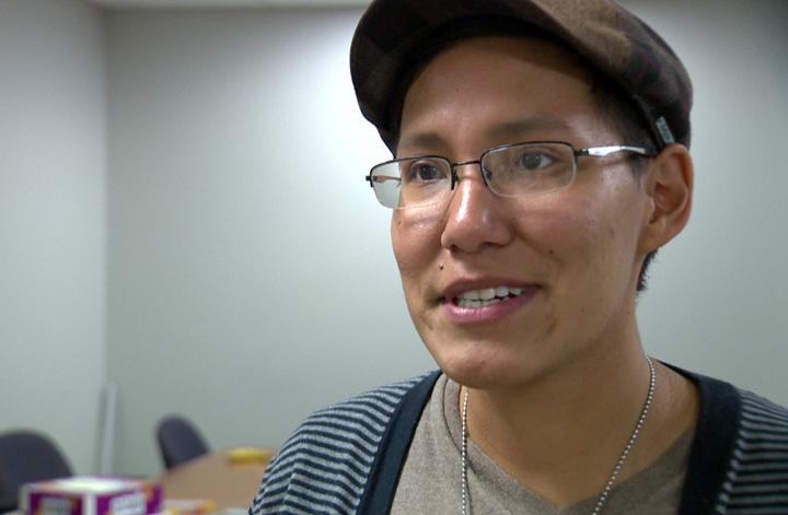 U of S pride centre coordinator for the students’ union says traditionally gay people had role in aboriginal culture.