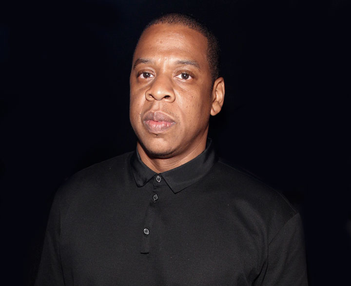 Jay-Z, pictured in July 2013.