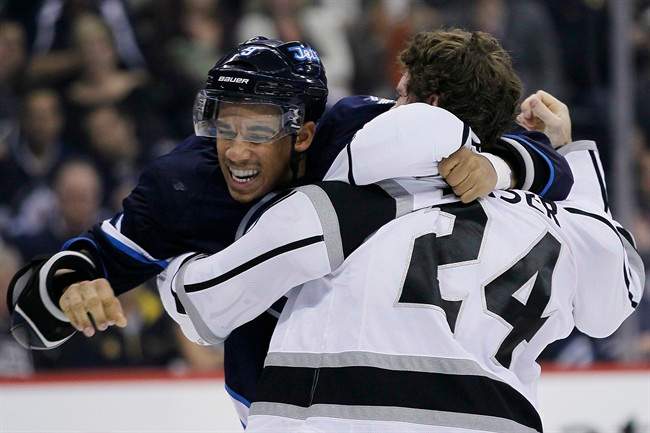 Jets outplay Kings to a 5-3 home opener - image