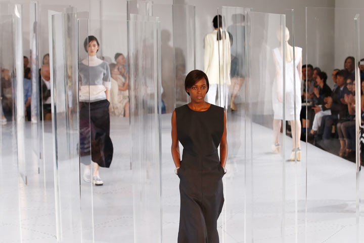 Jil Sander steps down, again, as designer for eponymous label