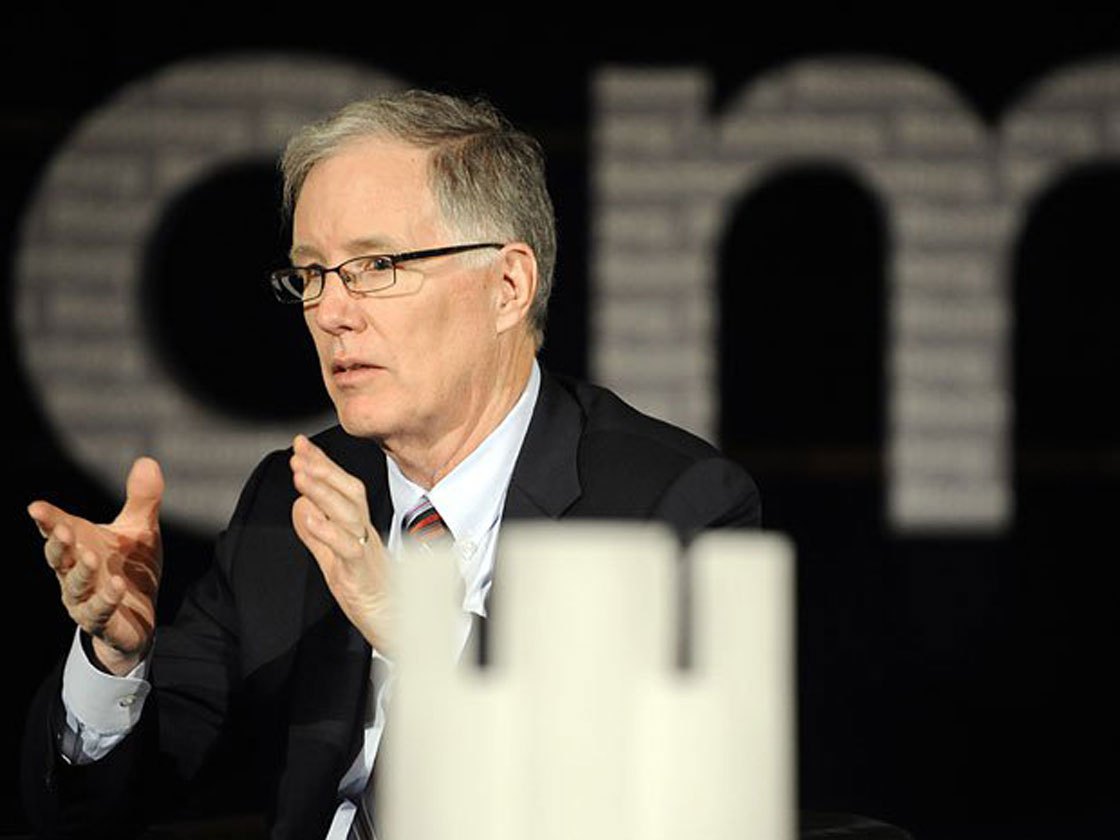 Jim Leech, the outbound head of the Ontario Teachers' Pension Plan, is calling for pension reforms now so Canadian workers will avoid hardships tomorrow. 