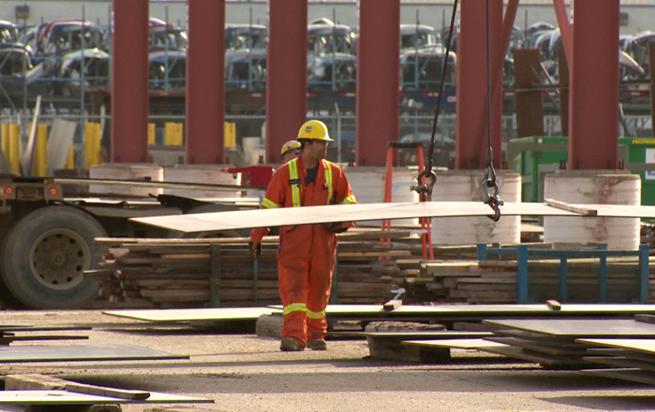 Full-time jobs hit record high in September in Saskatchewan, according to Statistics Canada survey.