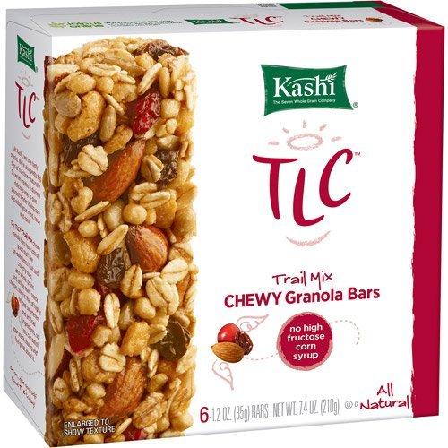 Kashi Chewy Granola Bar Trail Mix $3.49