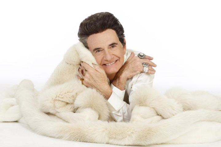 Richard Kline will star as Liberace in 'All That Glitters' in Toronto next fall.