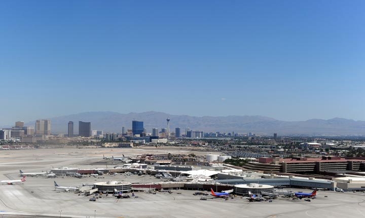 Las Vegas McCarran International Airport