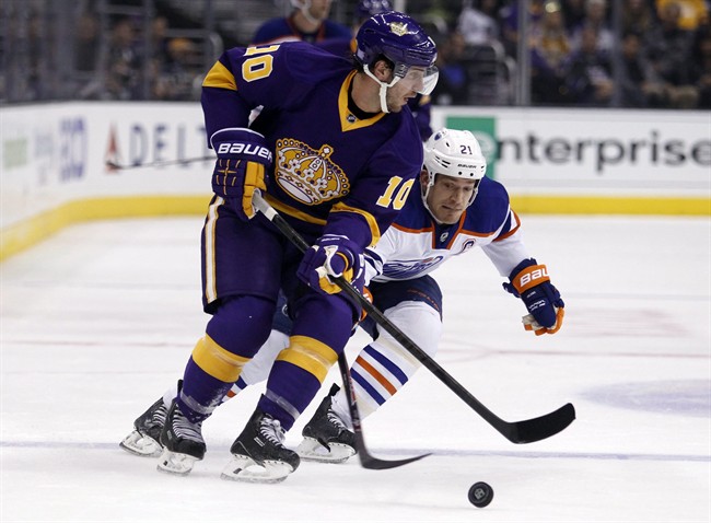 Kings beat Oilers 2-1 in shootout - image